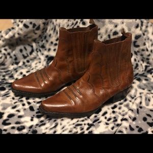 earth spirit knee high boots